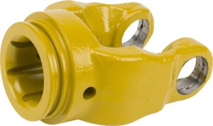 Widłak, na rurę profilowaną, na kołek sprężysty, W2400/P400/W400E Walterscheid 3513125