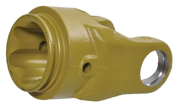 Widłak, na rurę profilowaną, na kołek sprężysty, 61 mm, W2400/P400 Walterscheid 3514100