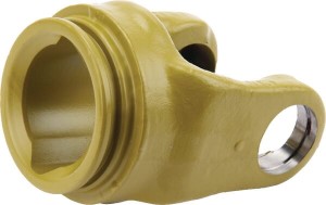 Widłak, na rurę profilowaną, na kołek sprężysty, W2400/P400/W400E Walterscheid 3514157