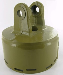 Widłak, do sprzęgła K96, W2400/P400/W400E Walterscheid 359001