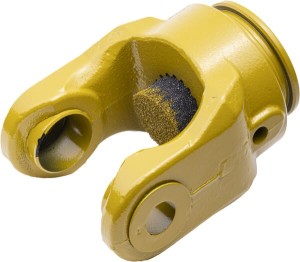 Widłak, na rurę profilowaną, na kołek sprężysty, 40x36 mm - 20 frezów, W2500/P500 Walterscheid 361302
