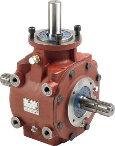 Gearbox T-312A 312791