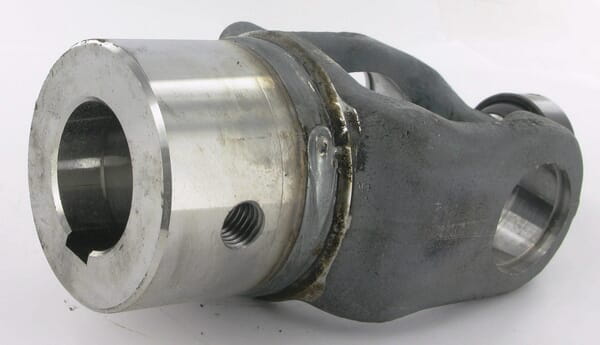 Widłak, z piastą, otwór gwintowany, 40 mm, P580 Walterscheid 3624311M