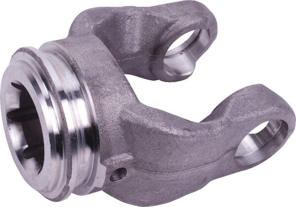Widłak, na rurę profilowaną, na kołek sprężysty, 51x37 mm, P500 Walterscheid 3626101