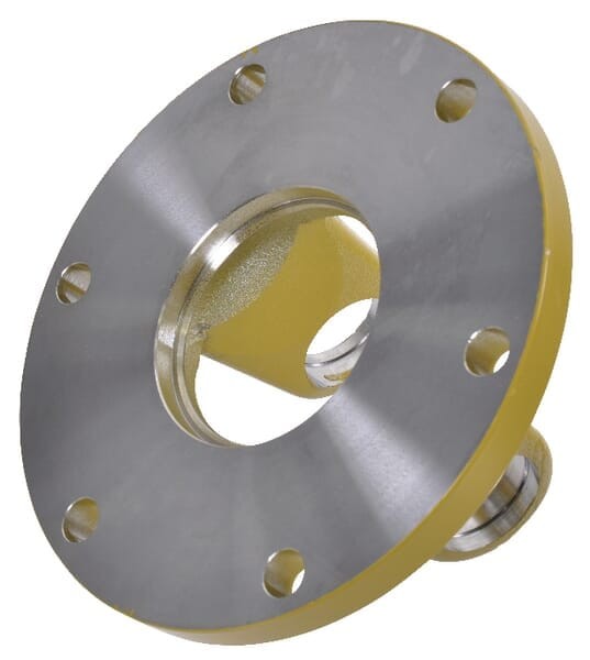 Widłak, z kołnierzem, W2500/P500 Walterscheid 3673100