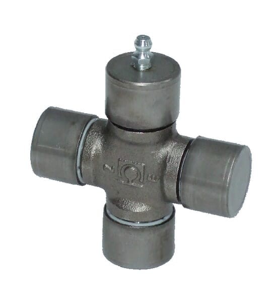 Krzyżak wału, Ø 34.9x93.5 mm, S8/H8 Bondioli&Pavesi 4120L0012R24