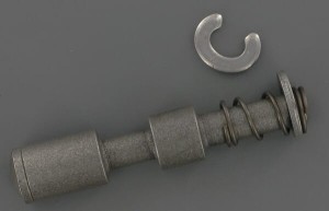 Kołek przesuwny Bondioli & Pavesi, L-83 mm 401000021R10