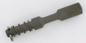 Kołek przesuwny Bondioli & Pavesi, L-91,5 mm 401000028R10
