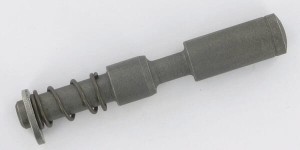 Kołek przesuwny Bondioli & Pavesi, L-91,5 mm 401000033R10