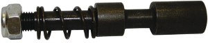 Kołek przesuwny Bondioli & Pavesi, L-94,5 mm 401000037R10
