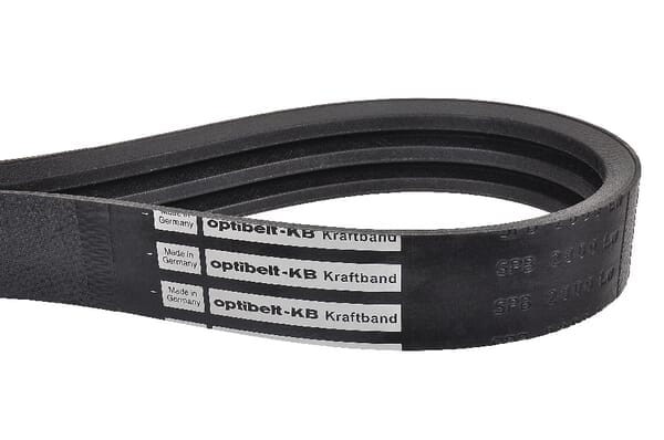 Pas klinowy zespolony Optibelt, 3 żebra 2800 3SPB2800