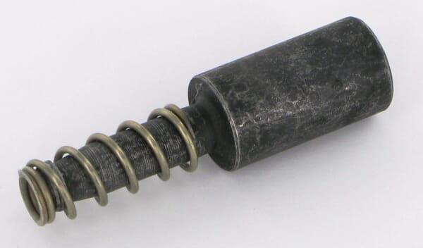 Kołek przesuwny Bondioli & Pavesi, L-57,5 mm 403000008R10