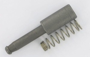Kołek przesuwny Bondioli & Pavesi, L-66,5 mm 403000010R10