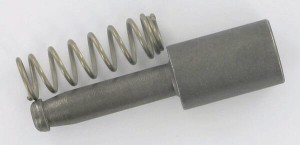 Kołek przesuwny Bondioli & Pavesi, L-60 mm 403000012R10