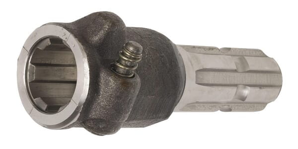 Przedłużka wału, 1.3/8" Z-6 - 1.3/8" Z-6 L-160 mm 405001021