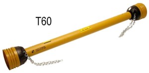 Osłona kompletna T60 - V60 L-1410 mm 4300142360016