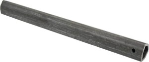 Rura profilowana zewnętrzna trójkątna T10 Ø wew. 27.3 Ø zew. 32.5x2.6 mm L=0.39 m Comer 43001521102070730