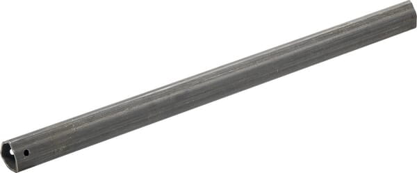 Rura profilowana trójkątna T CvJ 60 Ø wew. 46 Ø zew. 54x4 mm L=0.86 m Comer 43001521602120700