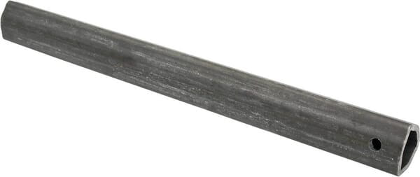 Rura profilowana wewnętrzna trójkątna T40 Ø wew. 27 Ø zew. 36x4.5 mm L=0.88 m Comer 4300153140112
