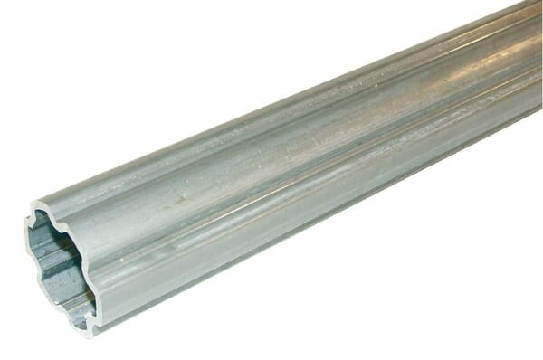 Rura profilowana wewnętrzna gwiazda V50/V60 Ø wew. 41.2 Ø zew. 50.2x4.5 mm L=0.875 m Comer 4300153260145