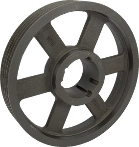 Koło pasowe klinowe B lub SPB 4 rowki średnica 457 mm na tuleję Taperlock 3535 Kramp 450B4TL