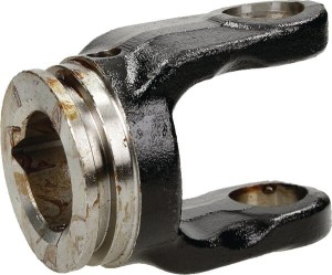 Widłak, na rurę profilowaną, na kołek sprężysty, 40 mm, 4 Sipma 4600402100101100