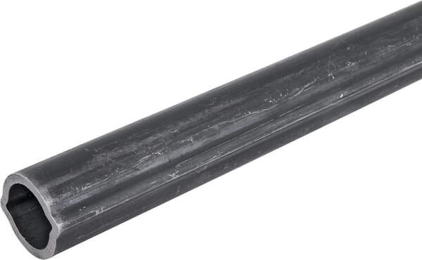 Rura profilowana wewnętrzna 10 Ø wew. 24 Ø zew. 31x24x3.5 mm L=0.917 m Sipma 4600RUR10270