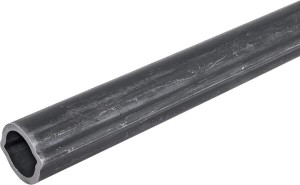 Rura profilowana wewnętrzna roz. 4 Ø wew. 32 Ø zew. 40x34.5x4 mm L=1.107 m Sipma 4600RUR40280