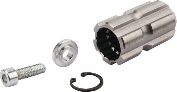 Tuleja redukcyjna, 1" Z-15 - 1.3/8" Z-6 490101500001R