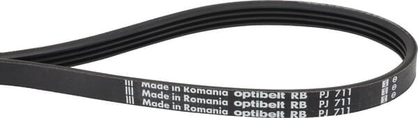Pas wielorowkowy 4 PJ 457 mm Optibelt 4PJ457