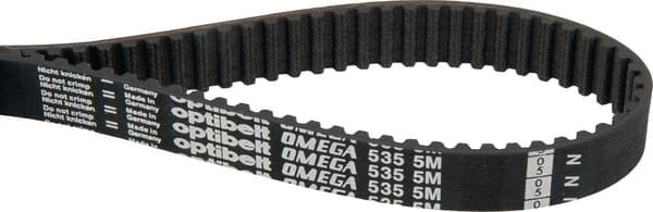 Końcowy pasek zębaty Omega 5355M15