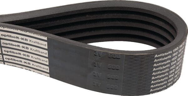 Pas klinowy zespolony Optibelt, KBX 5-3VX-600 53VX600