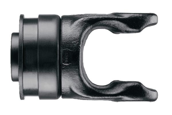 Widłak, szybkozłączny z automatyczną blokadą kołnierza, 1-3/8" - 21 frezów, SH Bondioli&Pavesi 5720N3752