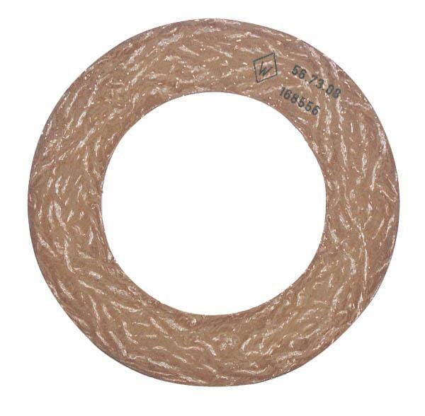 Tarcza cierna, K94/1 56 x 90 x 4,5 mm 567313