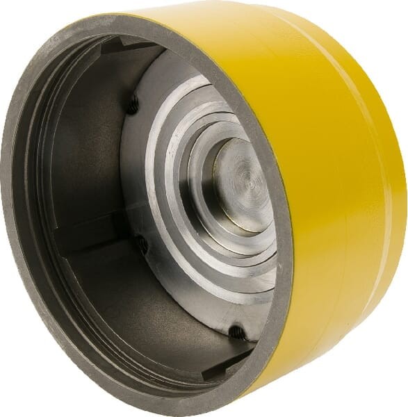 Obudowa sprzęgła aluminium, EK64/22R, TK138 592207