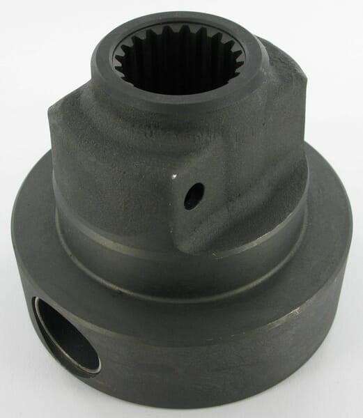 Piasta sprzęgła komplet, K64/22 1.3/4 Z20 592603