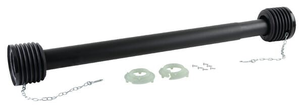Osłona kompl. Bondioli & Pavesi, G1, L-1210 mm 5CG1121FXSS