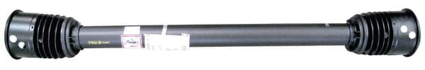 Osłona wału WOM kpl. szerokokątna dwustronnie, L=1210 mm Bondioli&Pavesi 5CS6121FXWW