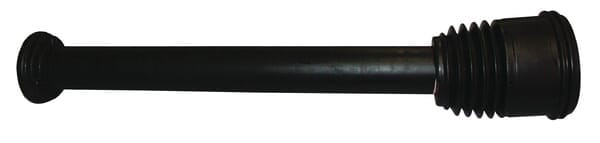 Osłona wału WOM kpl. szerokokątna dwustronnie, L=1210 mm Bondioli&Pavesi 5CSH121FXWW