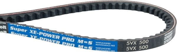 Pas klinowy Super XE power pro 5VX500XEP