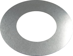 Dysk, 73 x 133 x 0,5 mm 606801