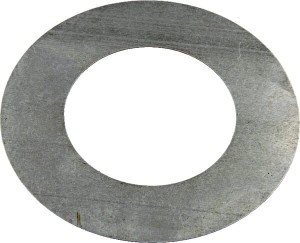 Dysk, 62 x 109 x 0,5 mm 606802
