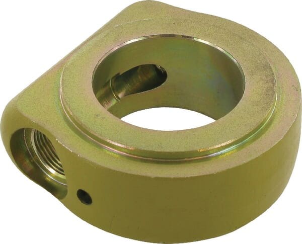 Pierścien zabezpieczający sprzegła ciernego, 1 3/8 D = 50 mm 651300