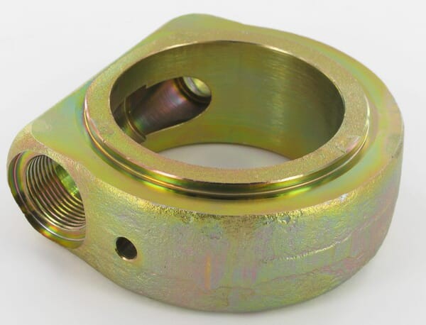Pierścien zabezpieczający sprzegła ciernego, 1 3/4 D = 59 mm 651301