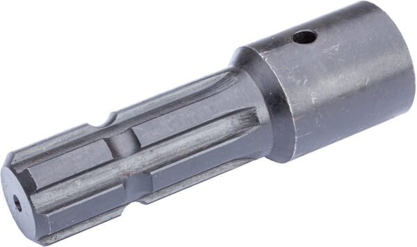 Redukcja wału WOM profilowana, wewn. 1.1/8" Z-6 zewn. 1.3/8" Z-6 L-150 mm Kramp 671000KR