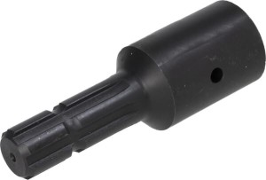 Redukcja wału WOM profilowana, wewn. 1.3/4" Z-6 zewn. 1.3/8" Z-6 L-185 mm Kramp 671006KR