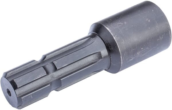 Redukcja wału WOM profilowana, wewn. Ø 30 mm zewn. 1.3/8" Z-6 L-165 mm Kramp 671007KR