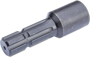 Redukcja wału WOM profilowana, wewn. Ø 30 mm zewn. 1.3/8" Z-6 L-165 mm Kramp 671007KR