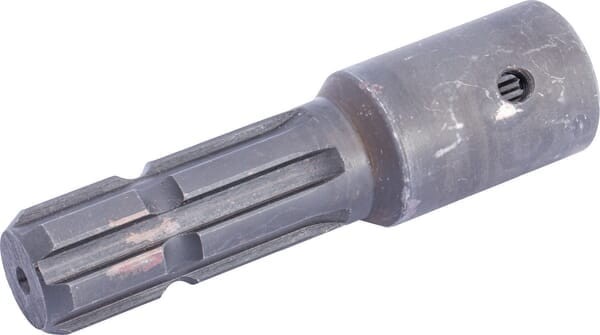 Redukcja wału WOM profilowana, wewn. Ø 35 mm zewn. 1.3/8" Z-6 L-165 mm Kramp 671008KR
