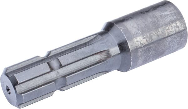 Redukcja wału WOM profilowana, wewn. Ø 25 mm 1.3/8" Z-6 L-160 mm Kramp 671010KR